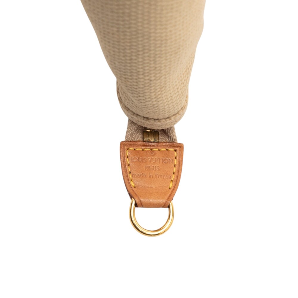 Pre-Loved Louis Vuitton Antigua Cabas MM - Picture 6 of 7